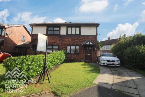 2 bedroom semi-detached house for sale, Murrayfield, Bamford, Rochdale OL11