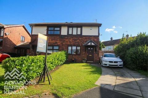 2 bedroom semi-detached house for sale, Murrayfield, Bamford, Rochdale OL11