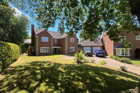 undefined, Cavell Road, St. Matthews, Burntwood, WS7 9QQ