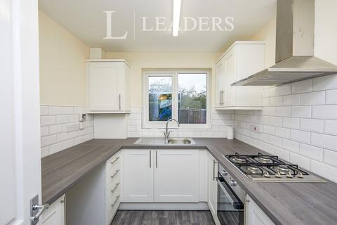 2 bedroom bungalow to rent, Middlebeck Close, Chellaston