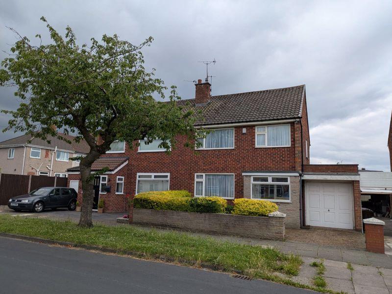Kirkstone Road West, Liverpool 3 bed semi-detached house - £160,000
