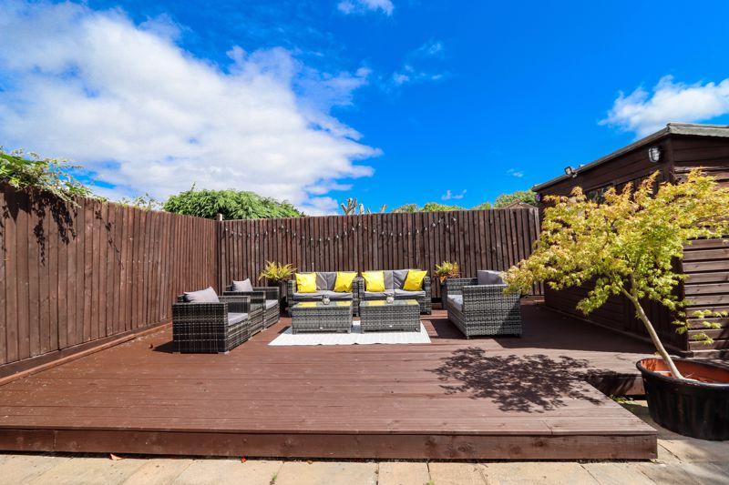 Decking