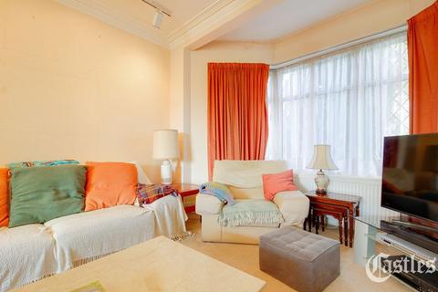 3 bedroom semi-detached house for sale, Ashridge Gardens, London, N13