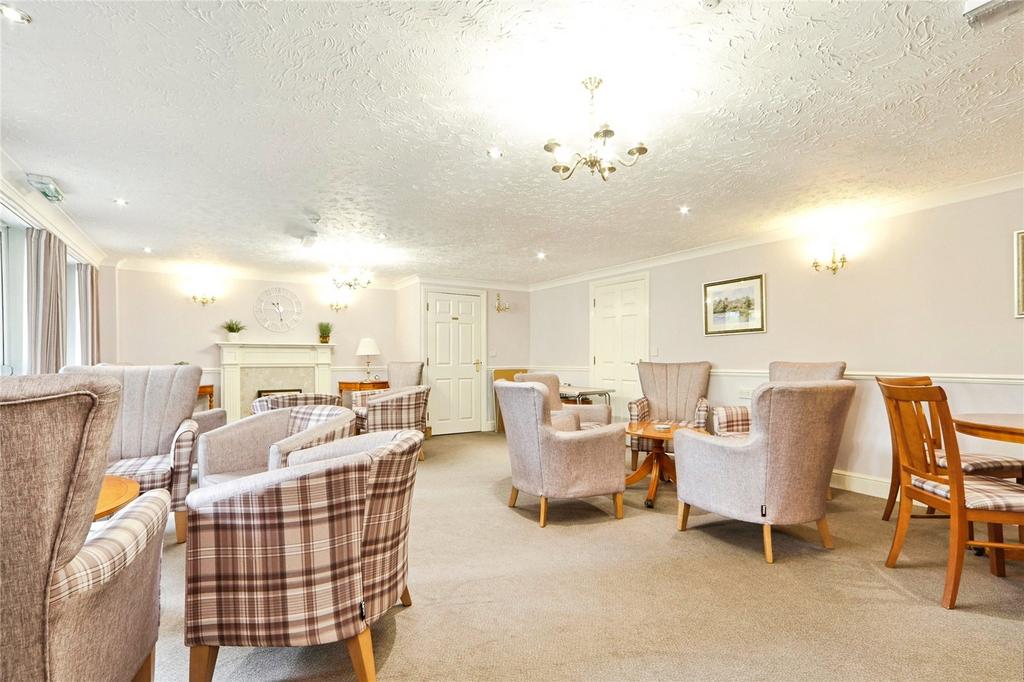 Communal Lounge