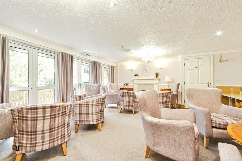Communal Lounge