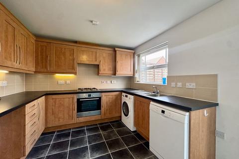 3 bedroom semi-detached house for sale, Staples Drive, Coalville LE67