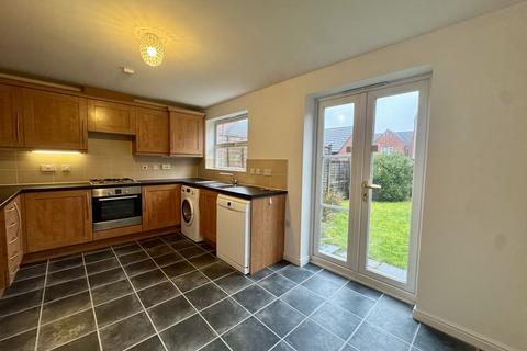 3 bedroom semi-detached house for sale, Staples Drive, Coalville LE67