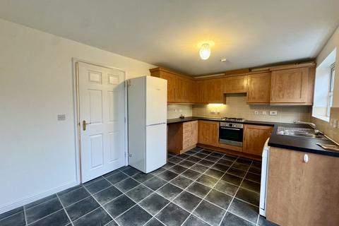 3 bedroom semi-detached house for sale, Staples Drive, Coalville LE67