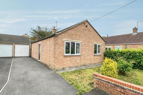 2 bedroom detached bungalow for sale, The Paddock, Burton Salmon LS25