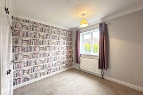 2 bedroom detached bungalow for sale, The Paddock, Burton Salmon LS25
