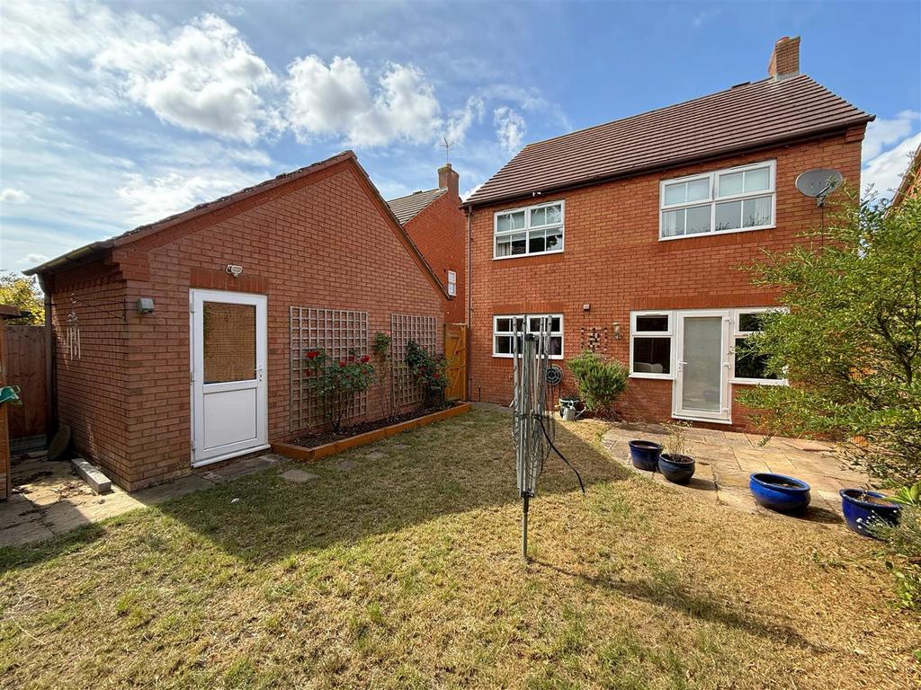 Rear Elevation