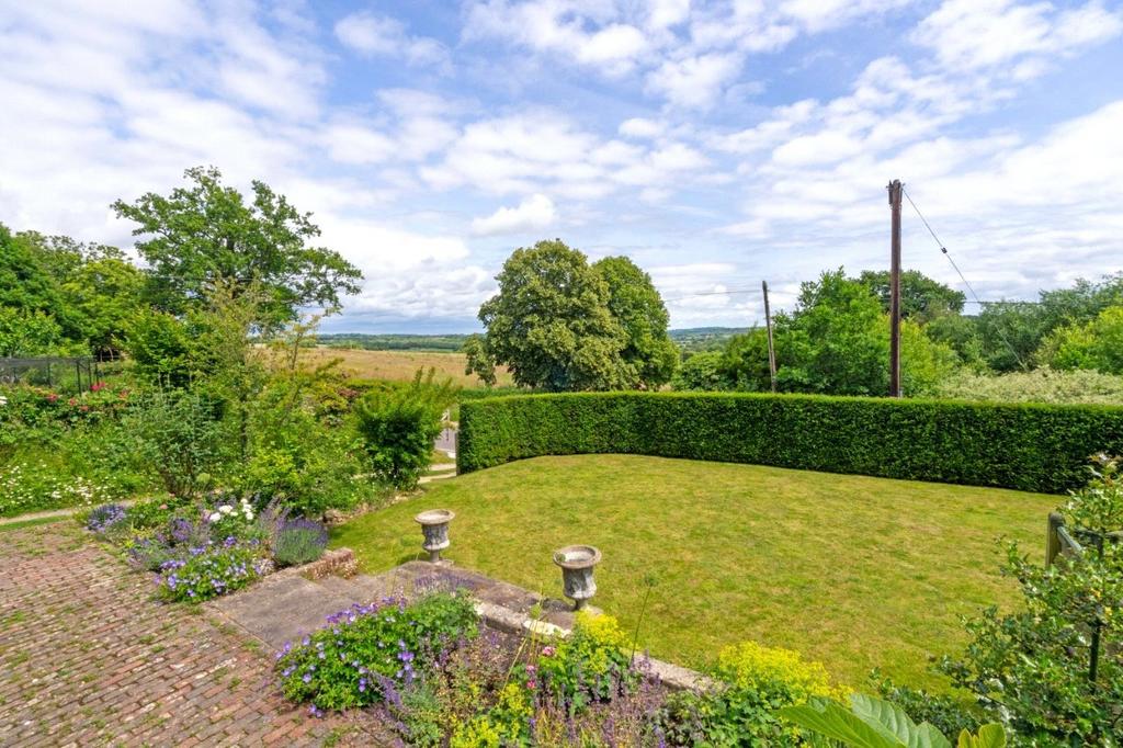 Garden and View