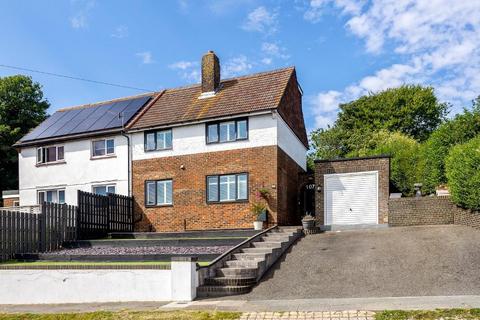 4 bedroom semi-detached house for sale, Norwich Drive, Brighton, East Sussex, BN2 4LG