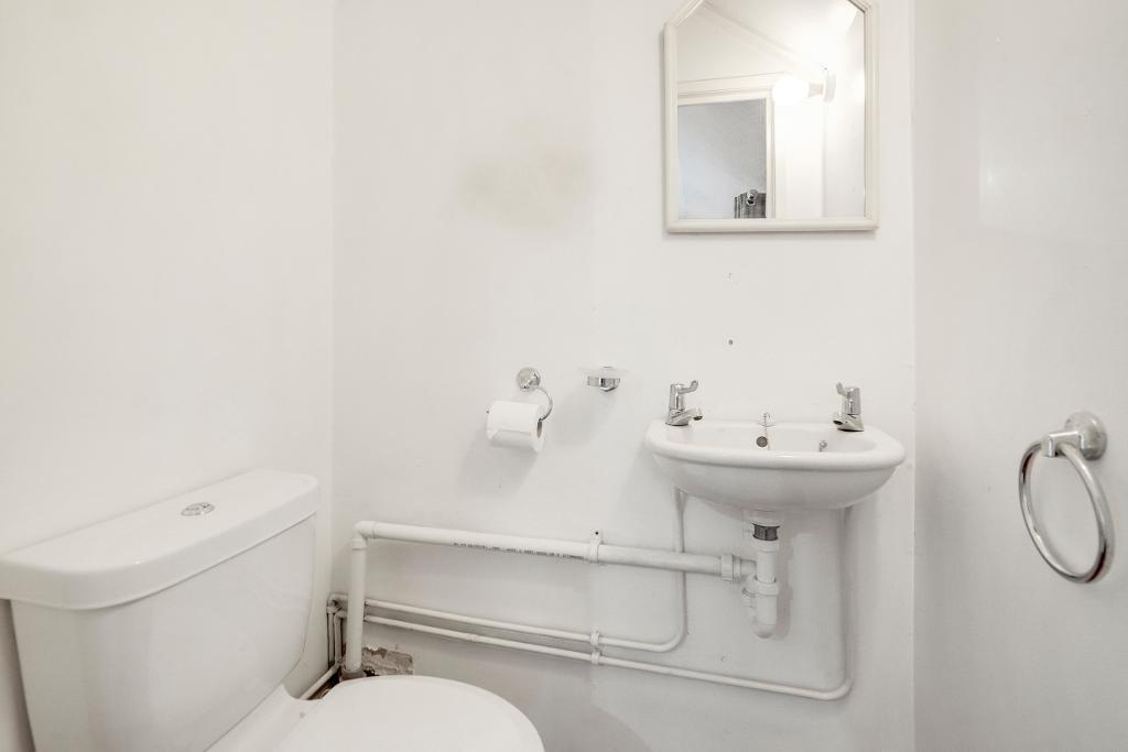 En-suite WC