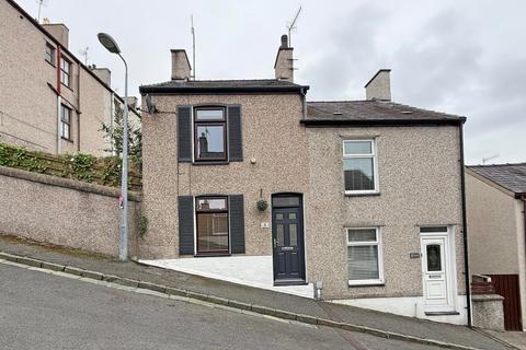 Mary Street, Caernarfon, Gwynedd, LL55