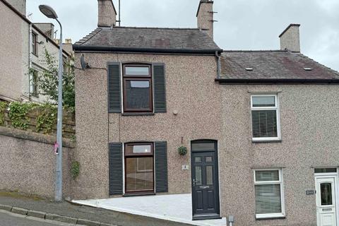 2 bedroom end of terrace house for sale, Mary Street, Caernarfon, Gwynedd, LL55