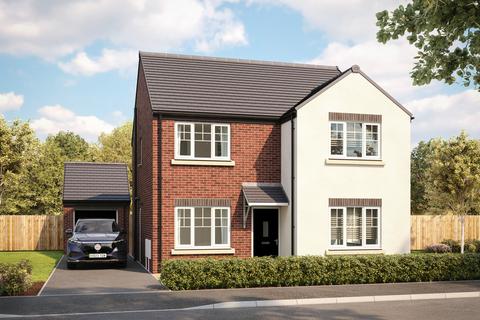 4 bedroom detached house for sale, Plot 1 at Oakview Quarter Copp Lane, Preston PR3