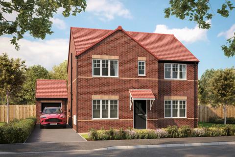 undefined, Plot 6 at Oakview Quarter, PR3 Copp Lane, Preston PR3