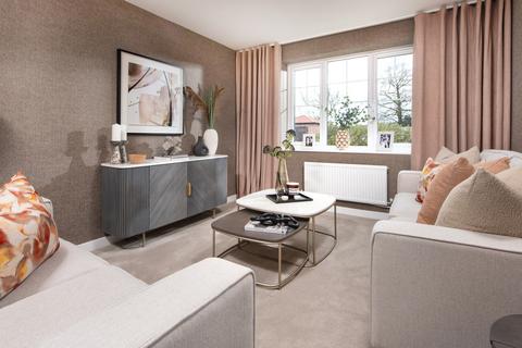 4 bedroom detached house for sale, Plot 98 at Smithy Wood Gate Calver Lane, Barnsley S75