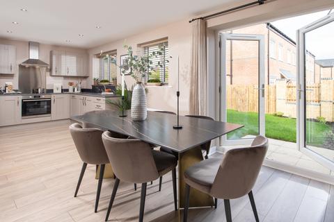 4 bedroom detached house for sale, Plot 98 at Smithy Wood Gate Calver Lane, Barnsley S75