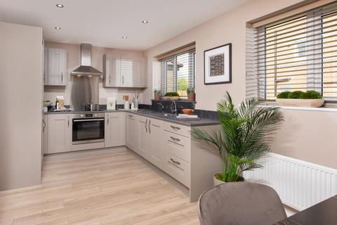 4 bedroom detached house for sale, Plot 98 at Smithy Wood Gate Calver Lane, Barnsley S75