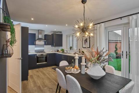 undefined, Plot 94, The Chesham at Saffron Fields, IP28, Thistle Way IP28