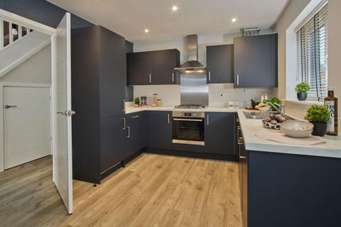 undefined, Plot 94, The Chesham at Saffron Fields, IP28, Thistle Way IP28
