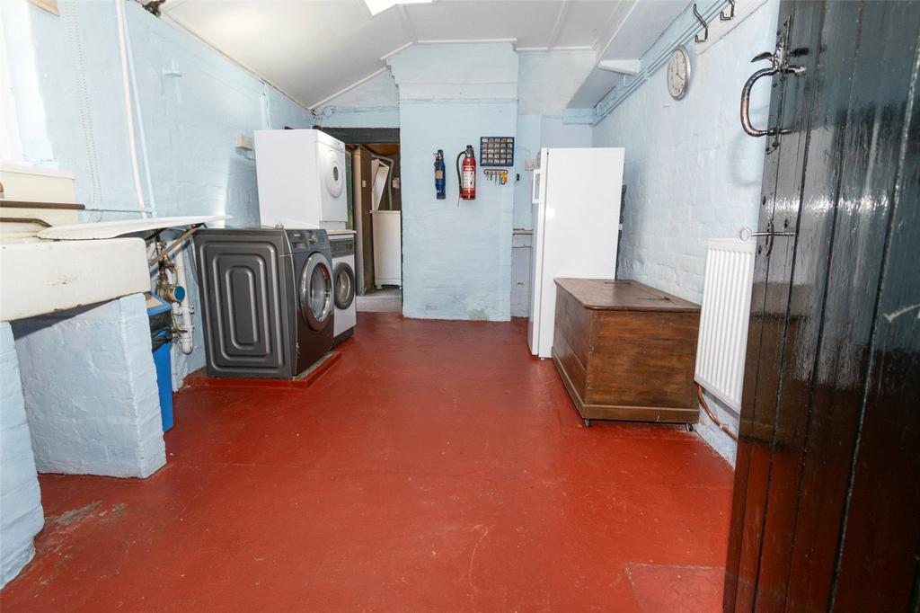 Utility Area