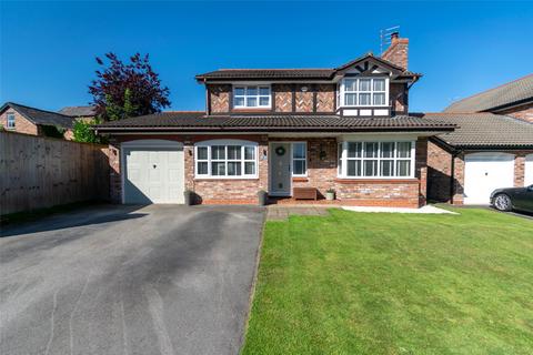 3 Beechfield Drive, Middlewich, CW10 9QE