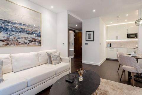 1 bedroom apartment to rent, Thornes House, 4 Charles Clowes Walk, London, SW11