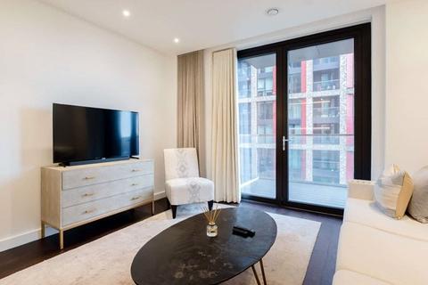 1 bedroom apartment to rent, Thornes House, 4 Charles Clowes Walk, London, SW11