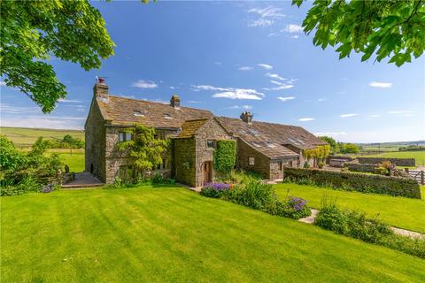 4 bedroom barn conversion for sale, Green Lane, Silsden, West Yorkshire, BD20
