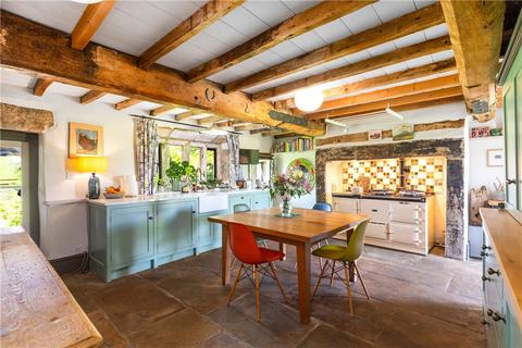 4 bedroom barn conversion for sale, Green Lane, Silsden, West Yorkshire, BD20