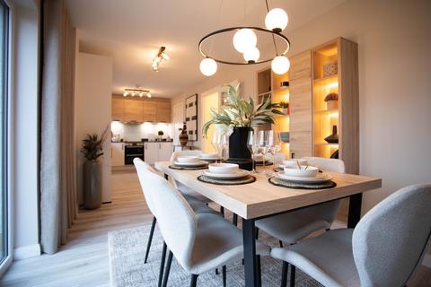 4 bedroom detached house for sale, Plot 266, Tarvie at Parks View, Wade's Circle, Inverness IV2