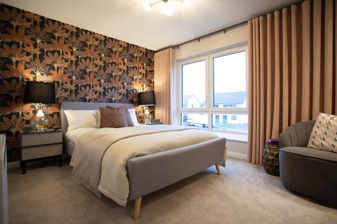 4 bedroom detached house for sale, Plot 266, Tarvie at Parks View, Wade's Circle, Inverness IV2