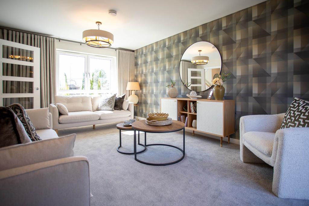 Heather showhome