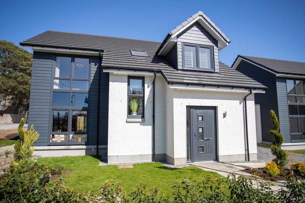 Heather showhome