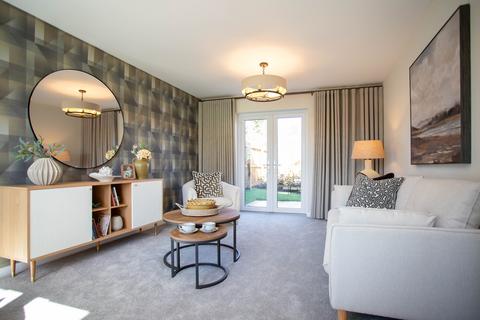 undefined, Plot 9, Heather at Cattanach Drive, Newtonmore PH20