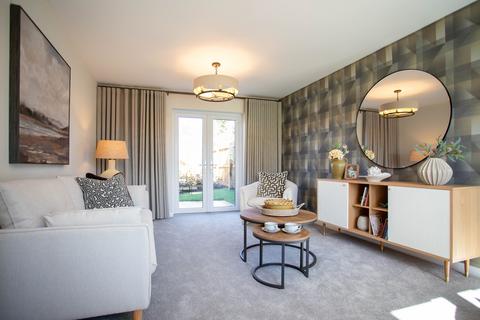 3 bedroom detached house for sale, Plot 10, Heather at Cattanach Drive, Newtonmore PH20