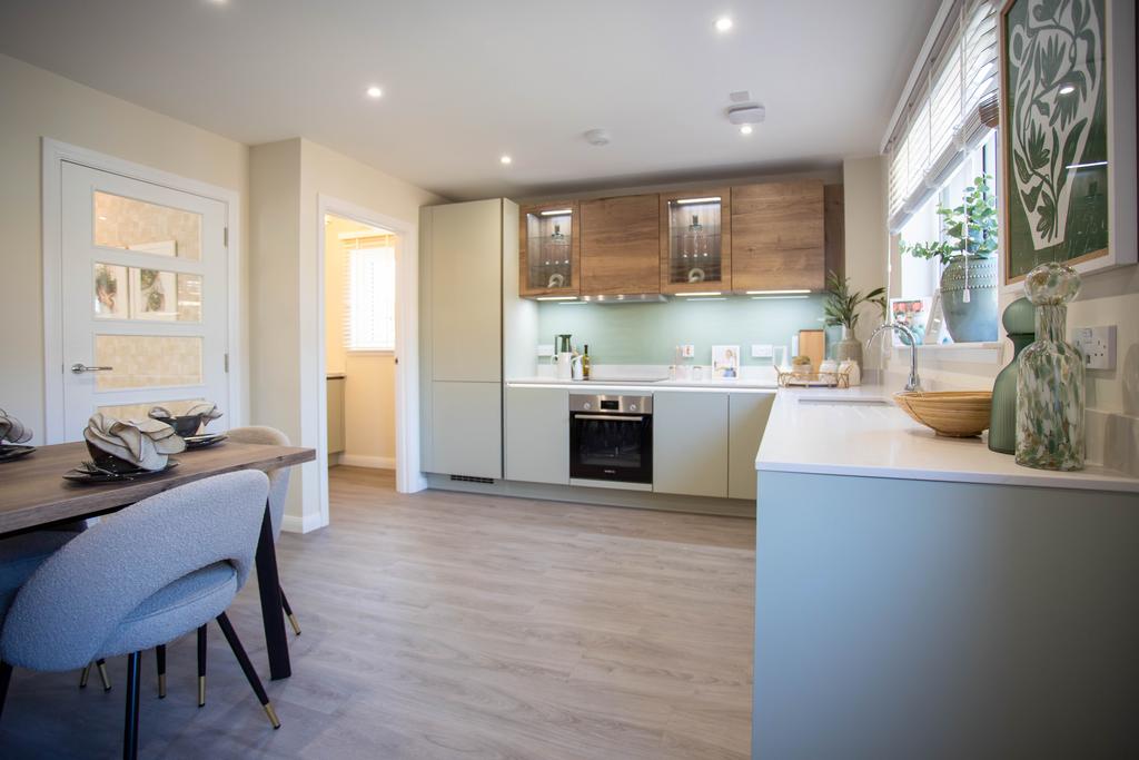 Heather showhome