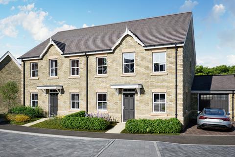 4 bedroom semi-detached house for sale, The Birkfield at Regent's Gate, GU25, Trumps Green Road GU25