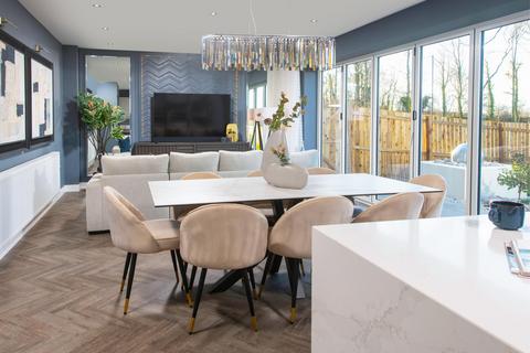 4 bedroom semi-detached house for sale, The Birkfield at Regent's Gate, GU25, Trumps Green Road GU25