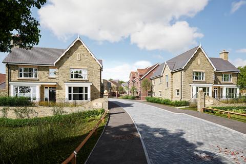 4 bedroom semi-detached house for sale, The Birkfield at Regent's Gate, GU25, Trumps Green Road GU25