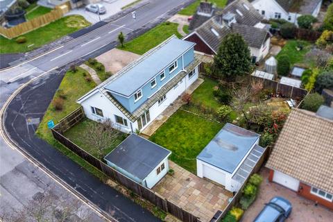6 bedroom bungalow for sale, Denham Drive, Highcliffe, Christchurch, Dorset, BH23