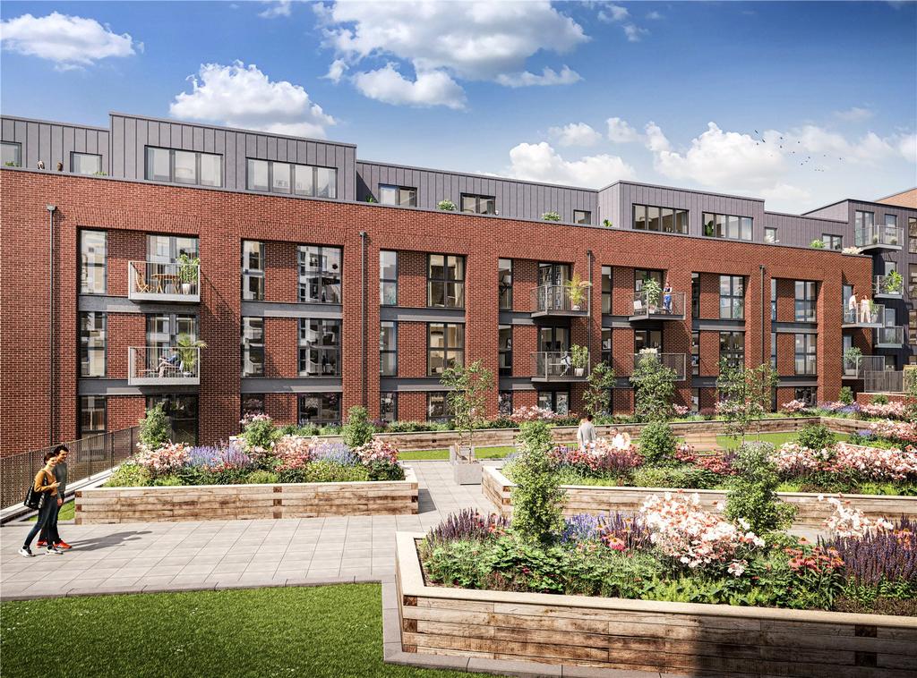 Wills Garden CGI