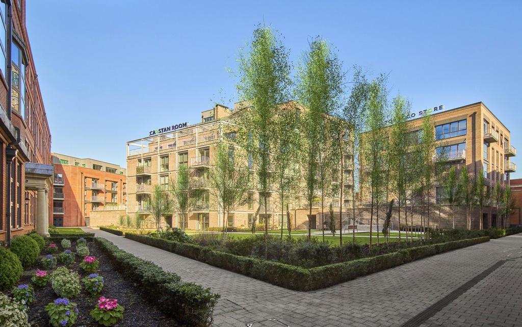 Courtyard Gardens
