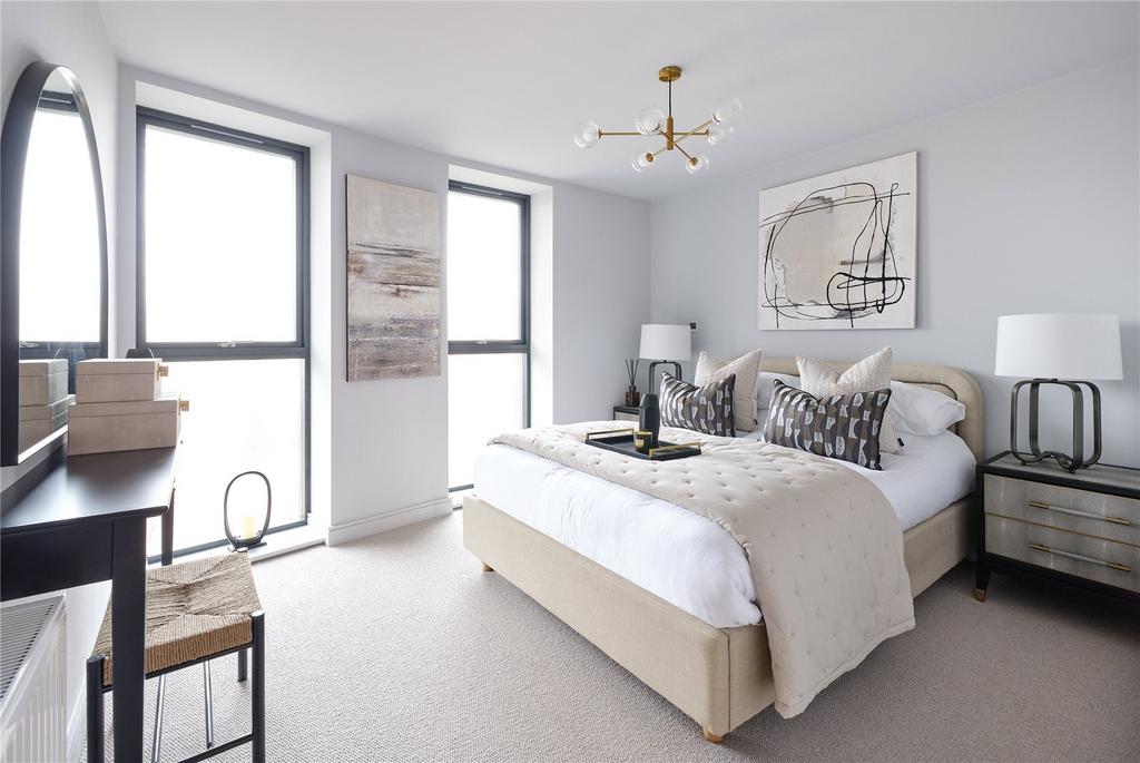 Show Apartment