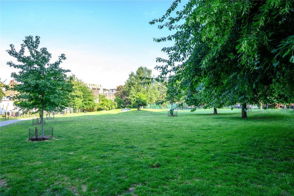 Shepherdess Walk