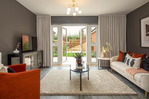2 bedroom end of terrace house for sale, The Vyne, Home 25 at The Russetts Highgate Hill ,  Hawkhurst  TN18