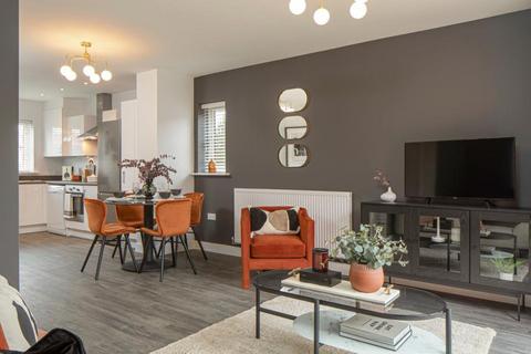 2 bedroom end of terrace house for sale, The Vyne, Home 25 at The Russetts Highgate Hill ,  Hawkhurst  TN18
